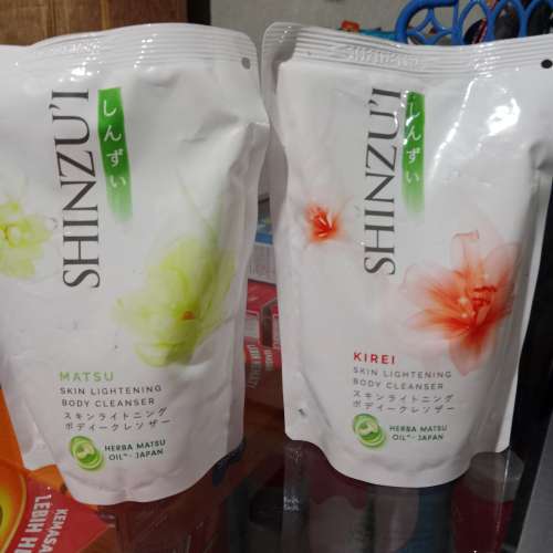 Sabun Sinzui cair 400 ml