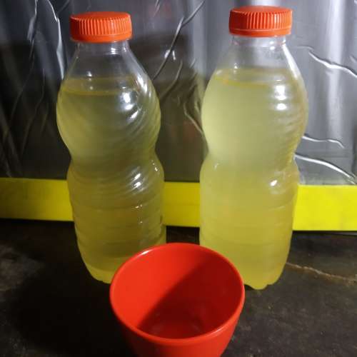 Sarimadu alami khusus COD