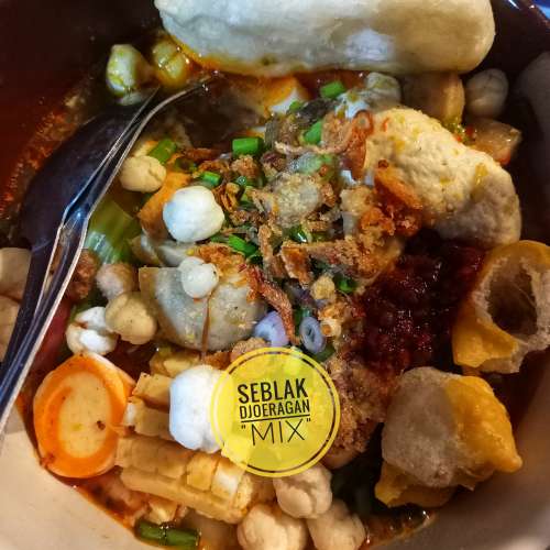 Seblak Mix