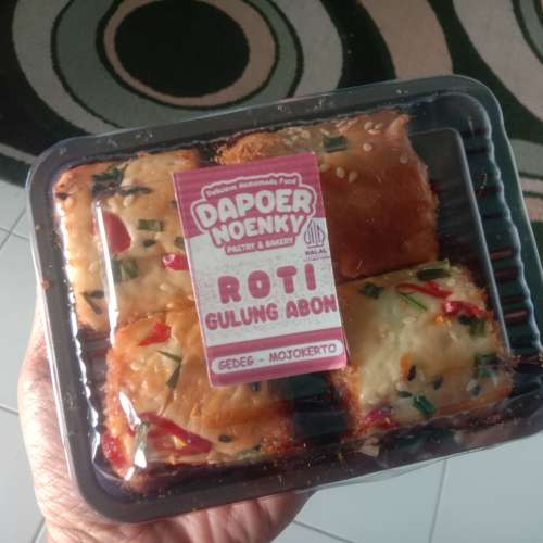 Floss Roll isi 4 Dapoer Noenky
