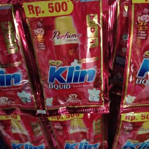 Soklin liquid
