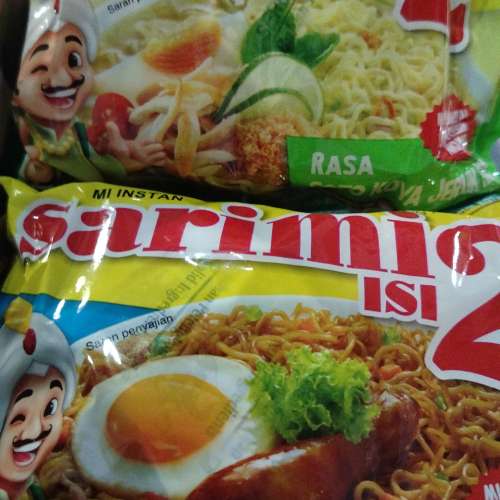 Sarimi duo