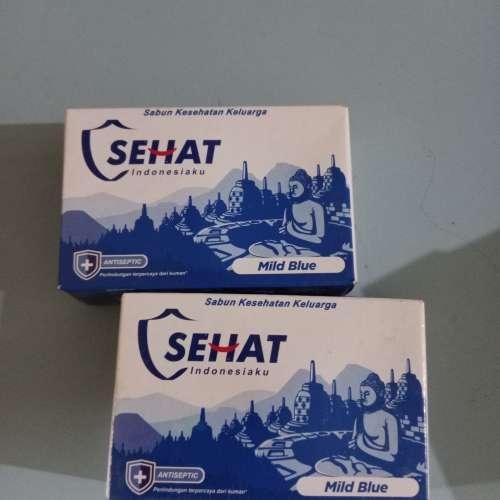 Sabun sehat