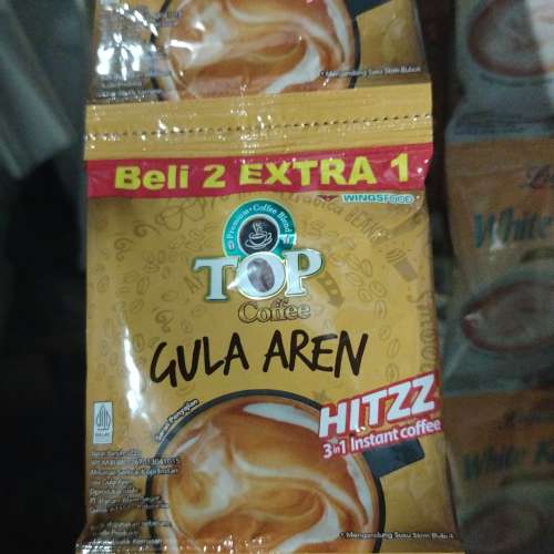 Top kopi