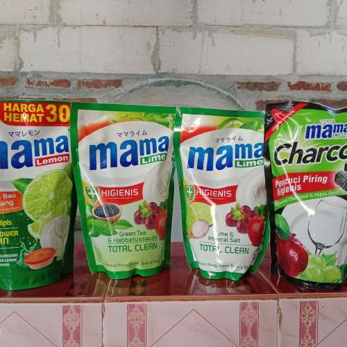 Mama lemon 680ml