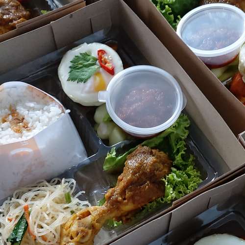 Nasi kotak