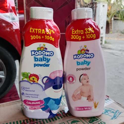 Bedak bayi kodomo 300+100g