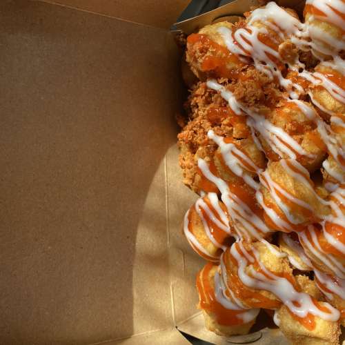 Tahu crispy