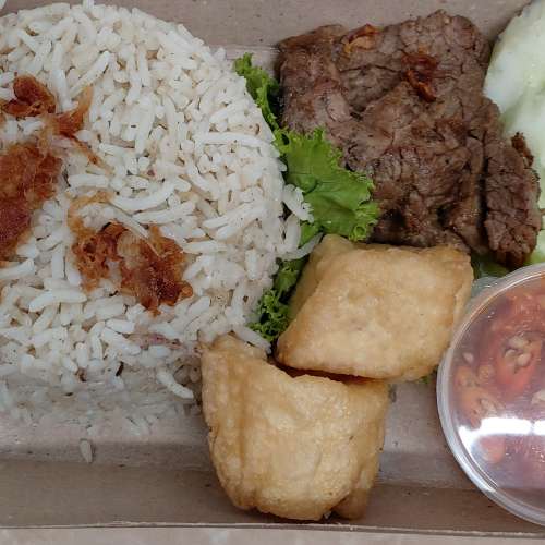 Nasi Kabuli