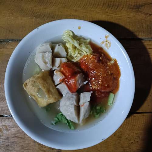 Bakso 5000