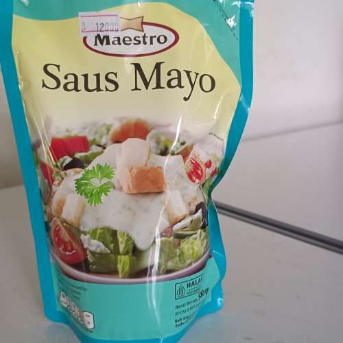 saus Mayo maestro