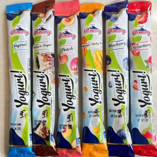 Cimory stik yogurt