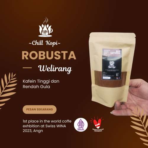 chills kopi