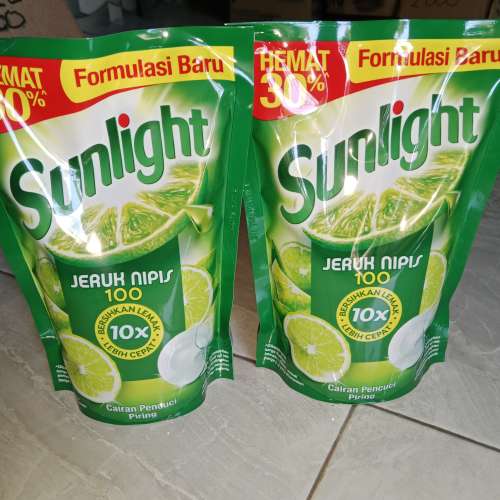 Sunlight 650 ml