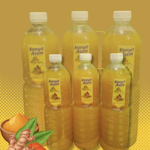 Kunyit asem 1.5 l