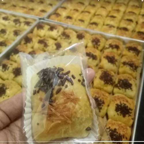 Bolen Pisang Bijian Dapoer Noenky