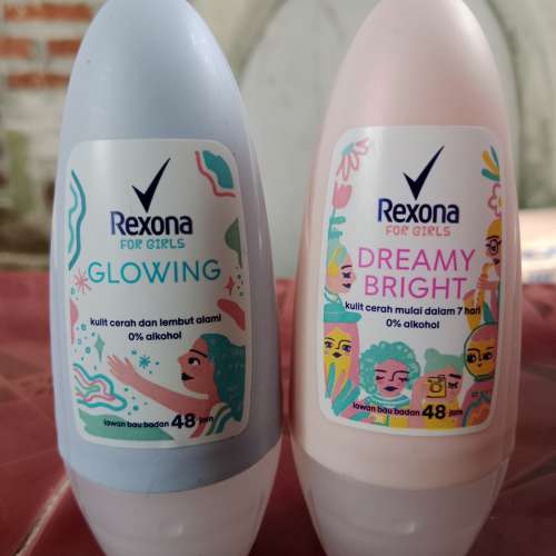 Promo rexona women ( habis)