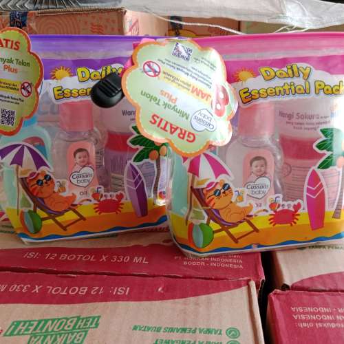 Paket bayi kecil