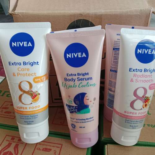 Handbody nivea promo ajur