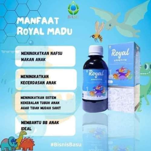 MADU ROYAL APPETITE