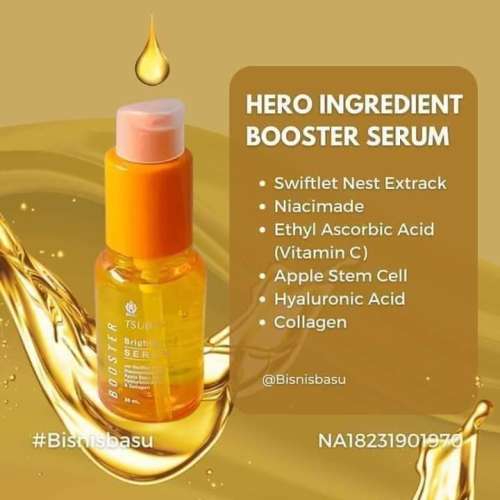 Serum Booster