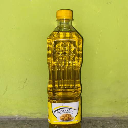 Minyak kita