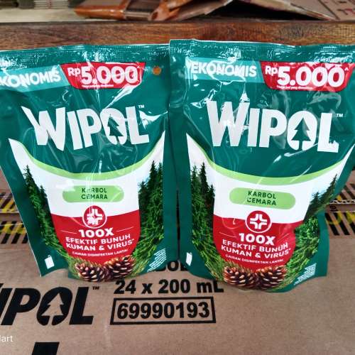Wipol 5000