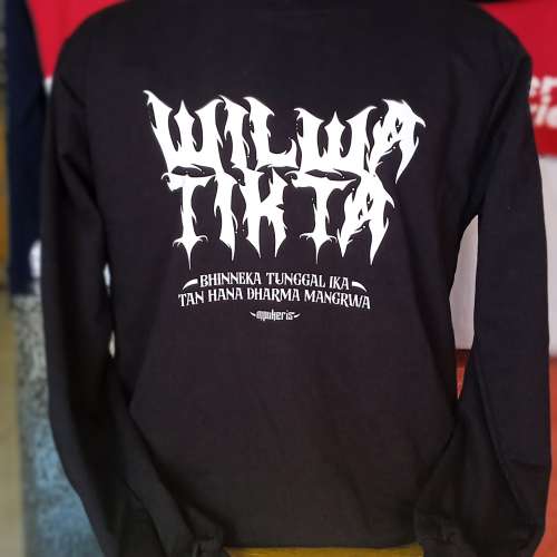 Sweter wilwatikt