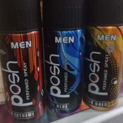 Posh perfume