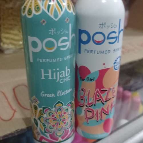 Posh perfume