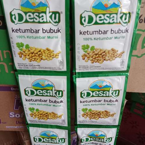 Ketumbar bubuk