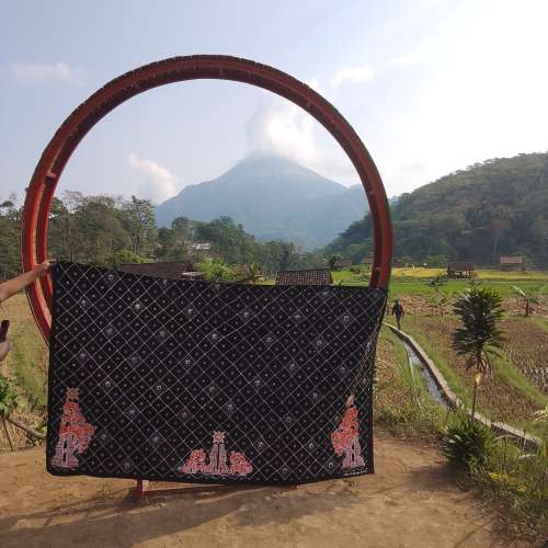 Kain batik tulis