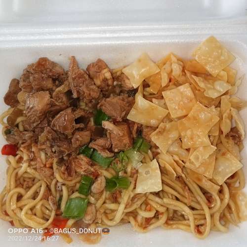 Mie Dower