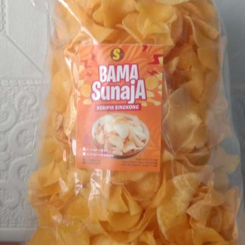 Keripik singkong ORI SUNAJA