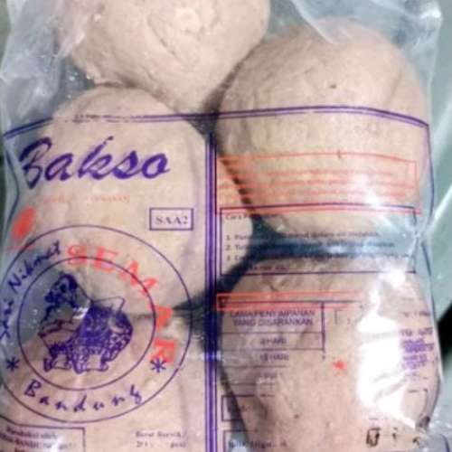 BASO JUMBO 5 BIJI MERK SEMAR🤩