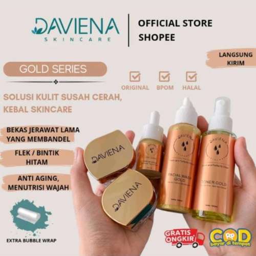 SKINCARE DAVIENA
