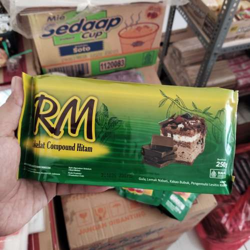 coklat batang 250gr