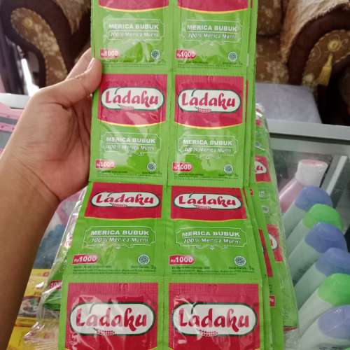Ladaku 1 renteng