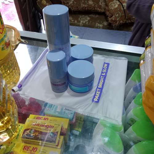 Paket glow insani