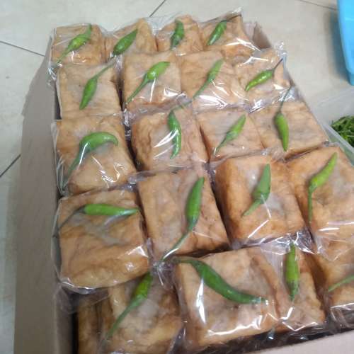 Tahu Bakso Kemasan