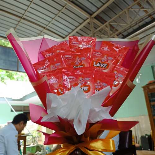 buket snack