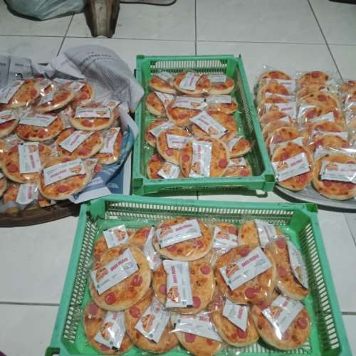 Pizza mini ekonomis