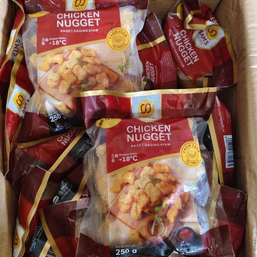 Sams nuget 250gr