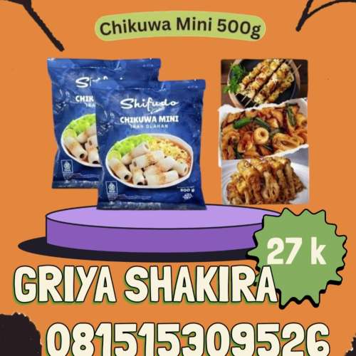 Chikuwa griya shakira