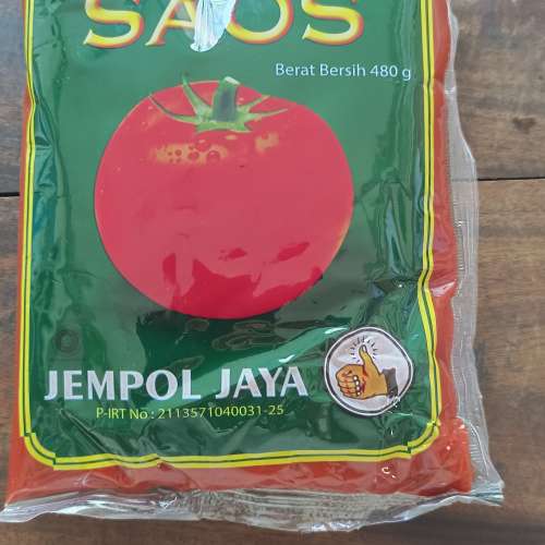 saos jempol