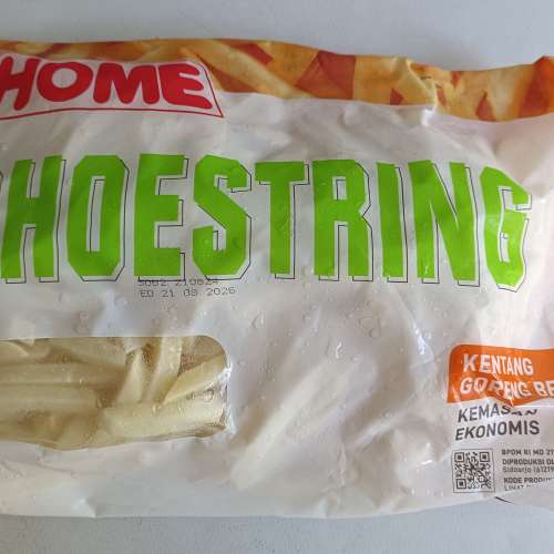 kentang home
