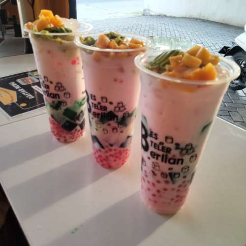Es teler ORI Berlian
