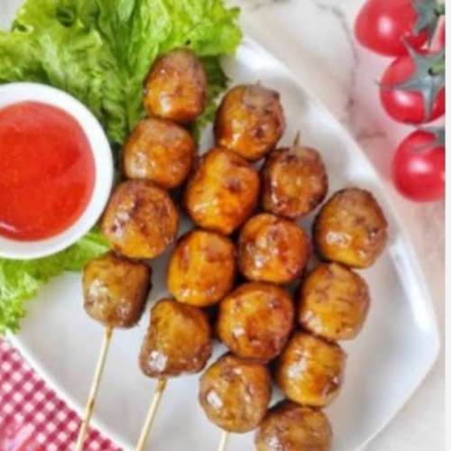 Bakaran bakso