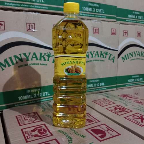 Minyak kita 1L