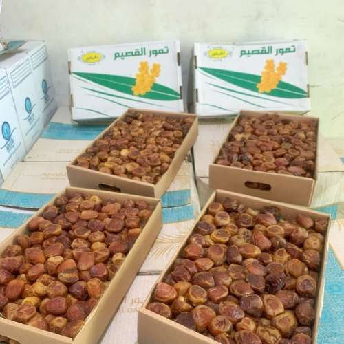 Kurma Sukari 1 Dus isi 3 Kg